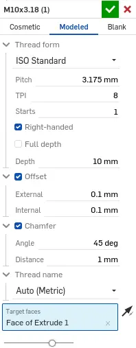 Using ThreadLab